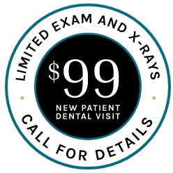 New Patient's Visit stamp