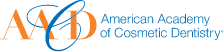 American Academy of Cosmetic Dentistry logo